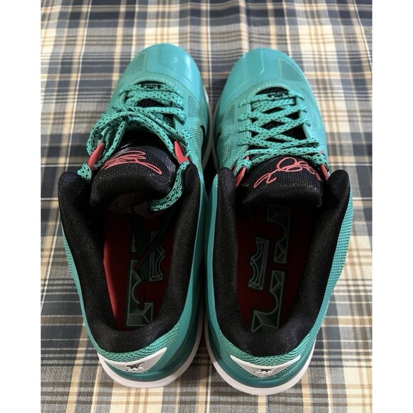 Nike LeBron IX Low 9 Reverse Liverpool DQ6400-300 Men\'s US 12.5 main image 10